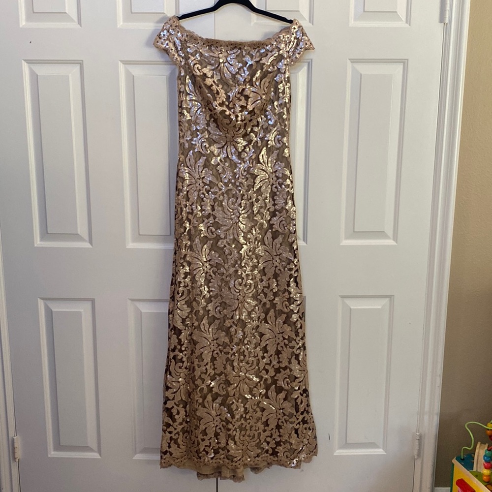 Tadashi Shoji Odette sequin